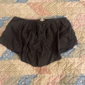 Aerie Strapless Too can be worn 2 ways cropped or long
